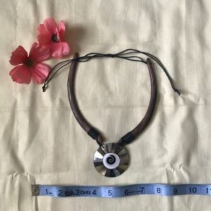 Hand Crafted Shell Necklace